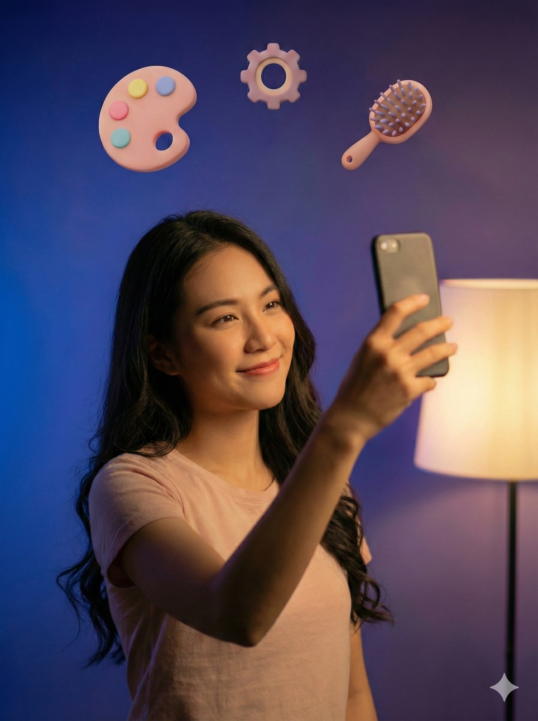 Craft the appearance