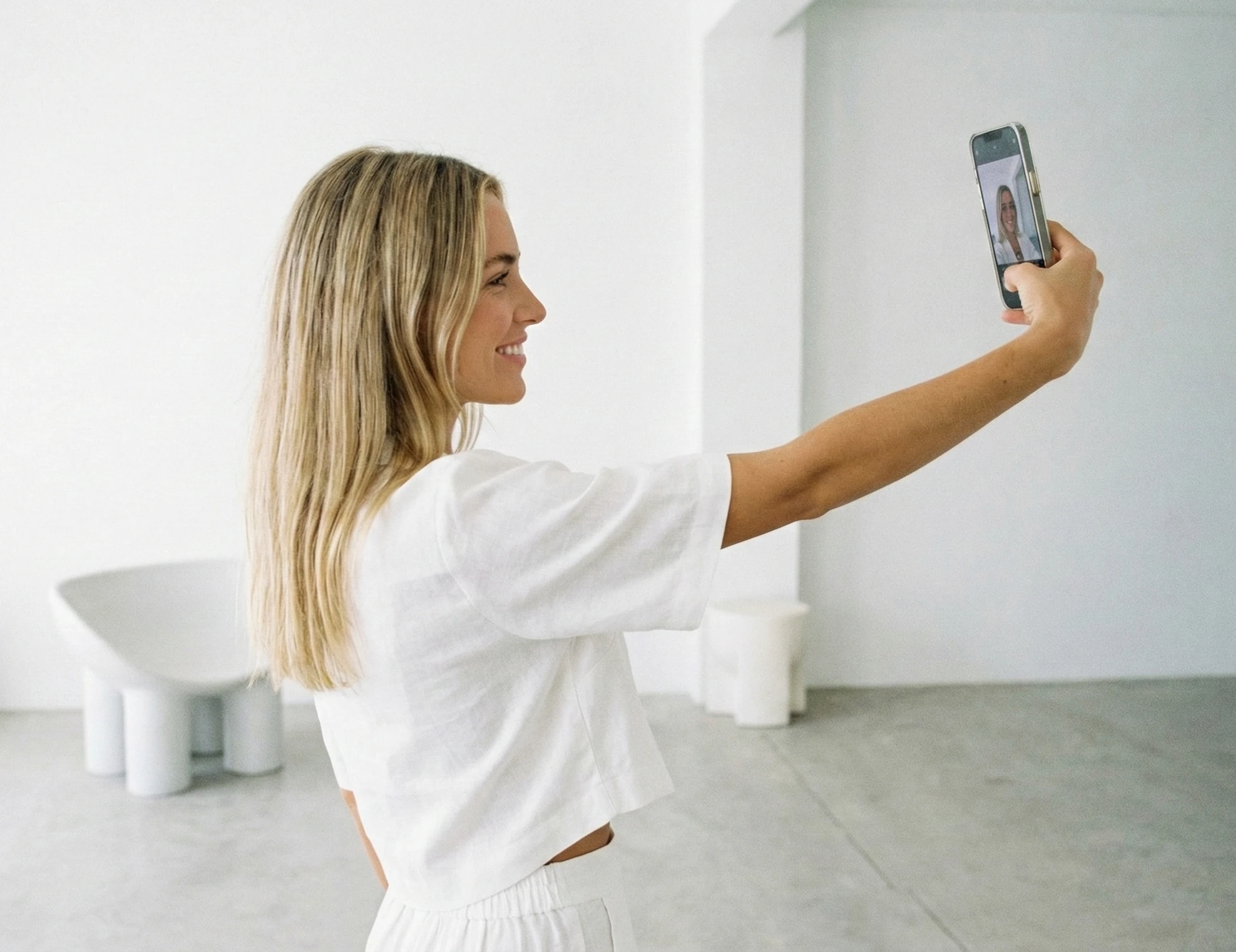 Build their appearance